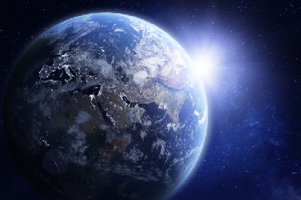 Earth from Space Earth from Space