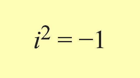 imaginary-number
