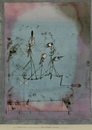 Zwitschermaschine Paul Klee image-asset Zwitschermaschine Paul Klee image-asset
